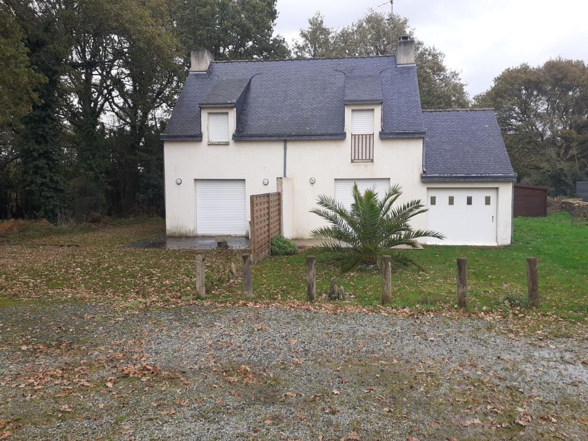 Maison Proche De L Ocean Saint-Gildas-de-Rhuys Eksteriør bilde