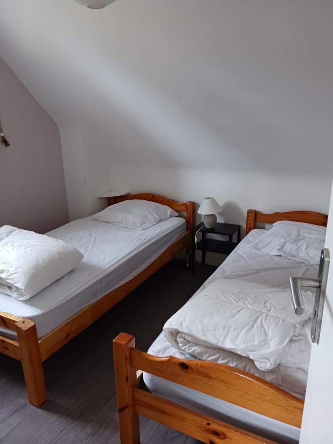 Maison Proche De L Ocean Saint-Gildas-de-Rhuys Eksteriør bilde