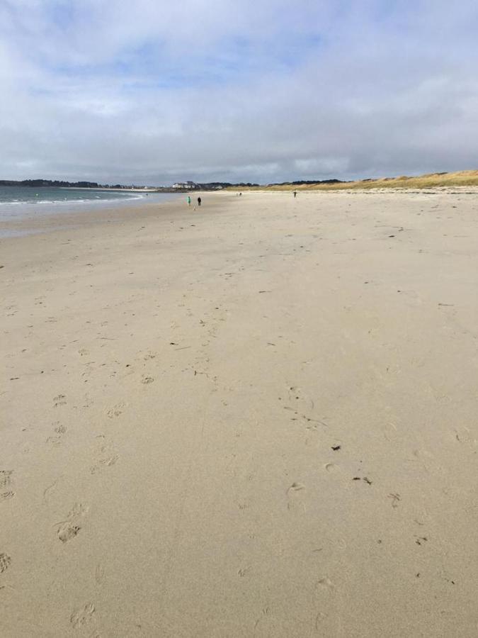 Maison Proche De L Ocean Saint-Gildas-de-Rhuys Eksteriør bilde
